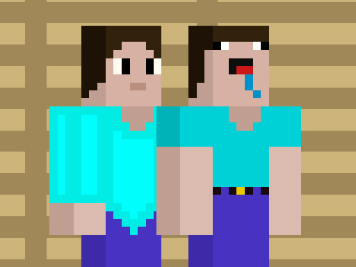 Prison Noob vs Pro game thumbnail