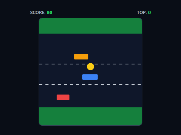 Crossy Dash