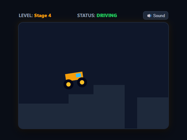Drive Mad 2D