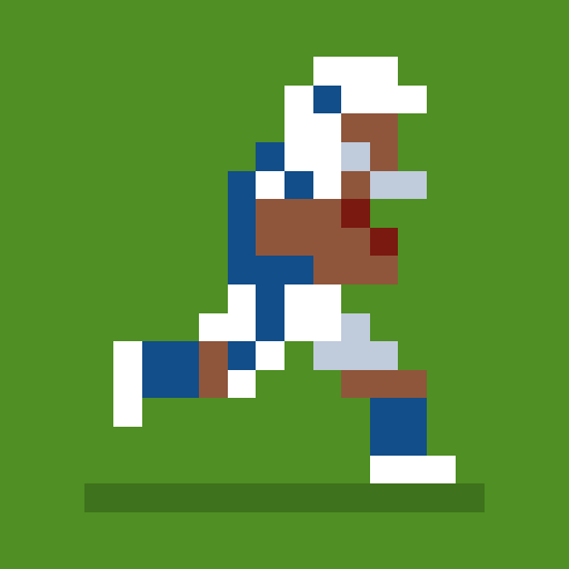 Retro Bowl College unblocked browser game