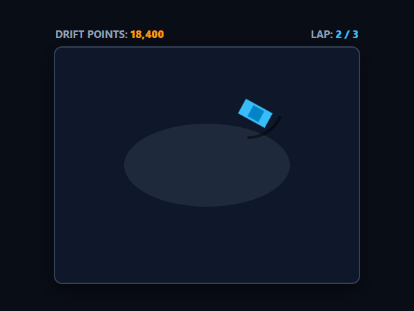 Speed Drift 2D unblocked browser game