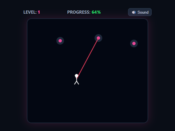 Stickman Hook Swing