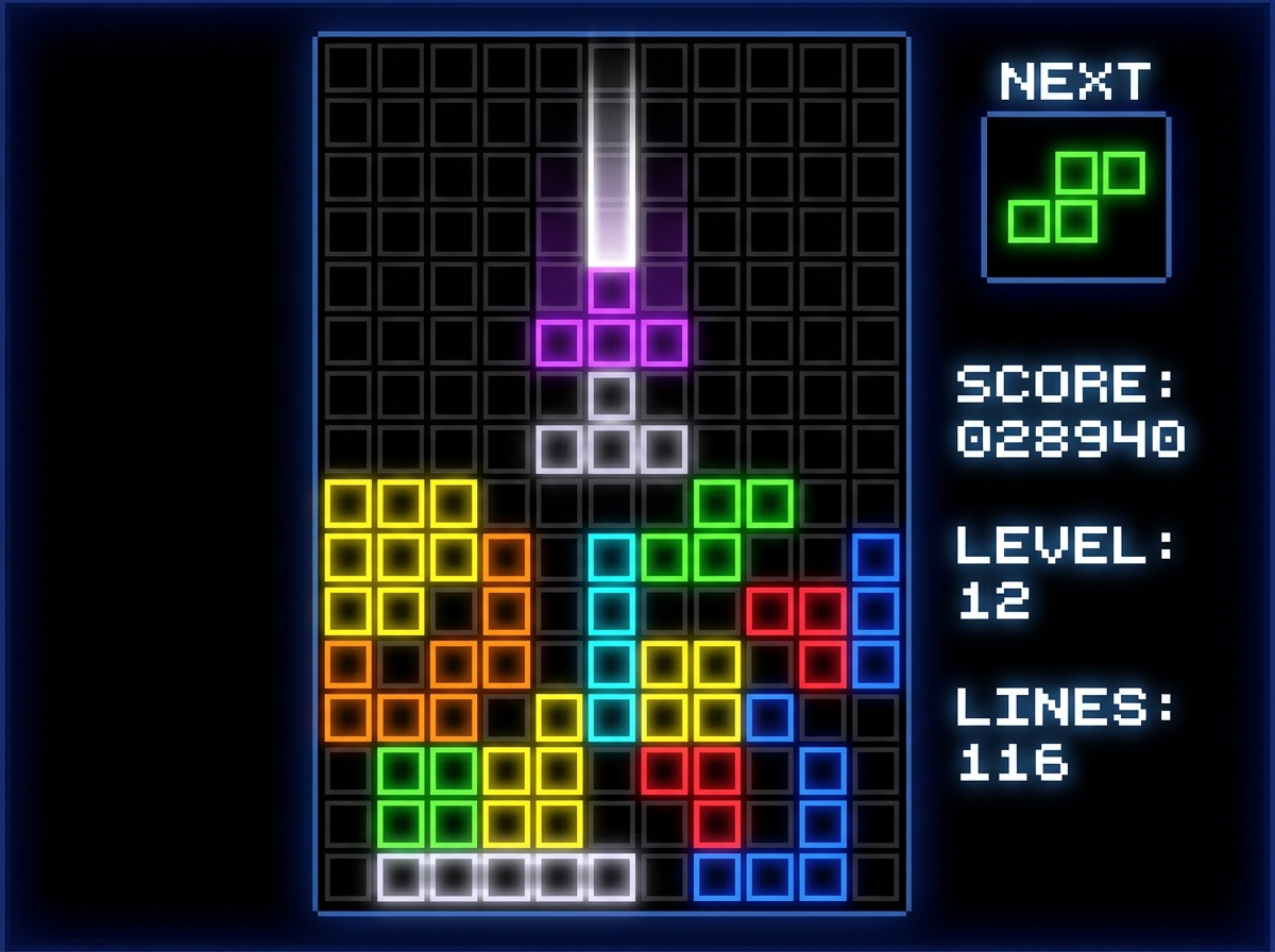 Tetris Classic